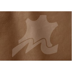 Шкіра ВРХ Флотар VOGUE коричневий TABAC 1,2-1,4 Італія